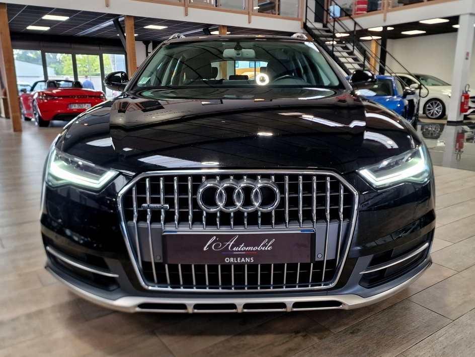 Audi A6 Allroad 3.0 320 BI-TDI AMBITION QUATTRO B