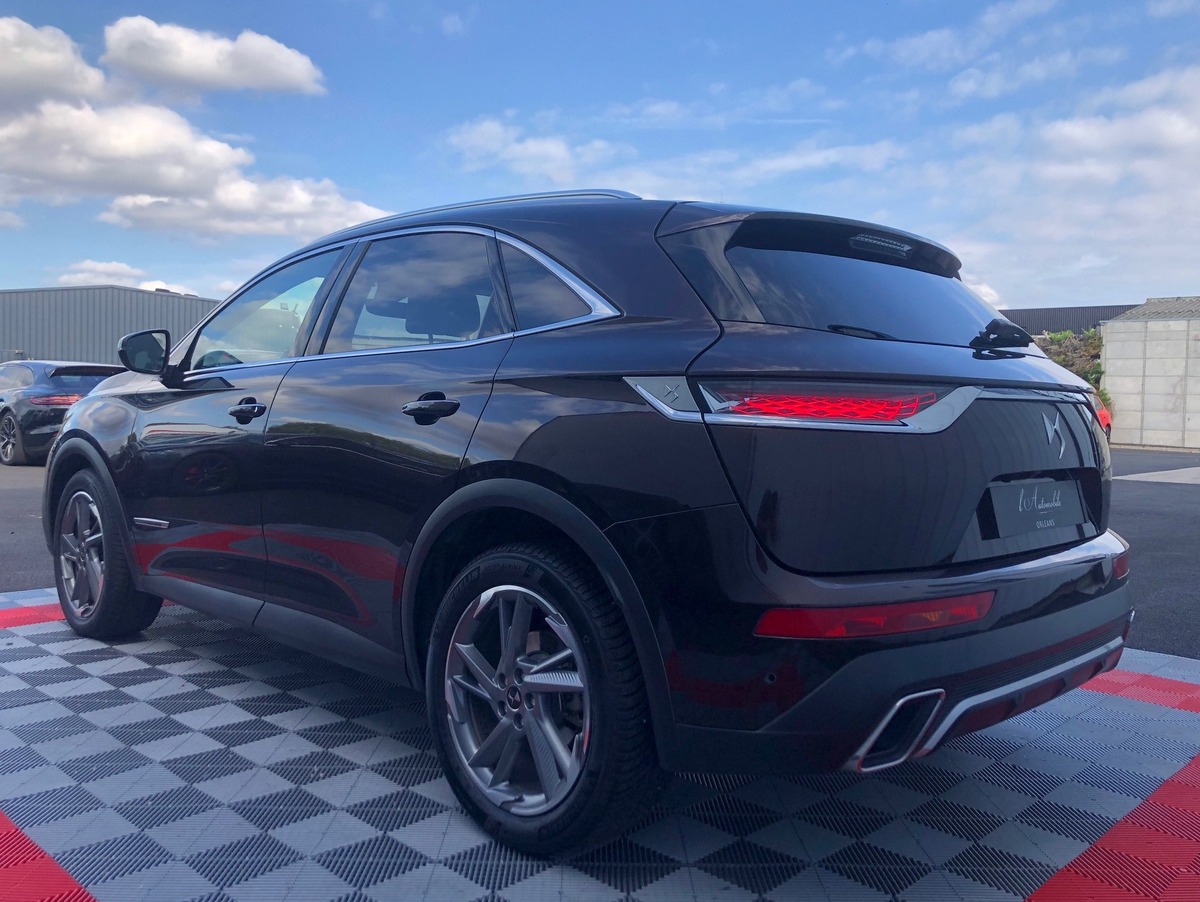 DS DS 7 CROSSBACK 2.0 180 BlueHDI GRAND CHIC RIVOLI