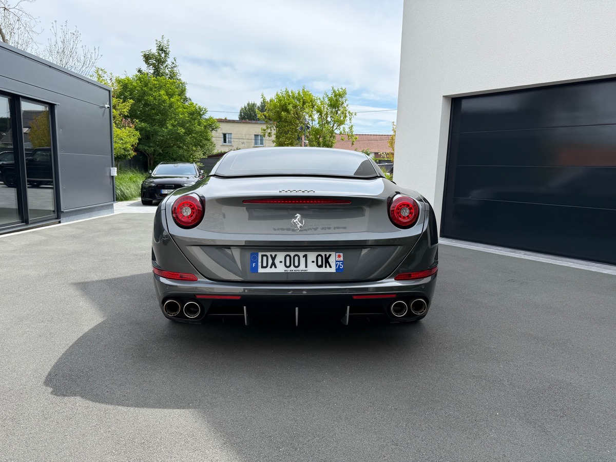 Ferrari California T 3.9L V8 560 CH / FRANCAISE / CARNET / 29954 KMS