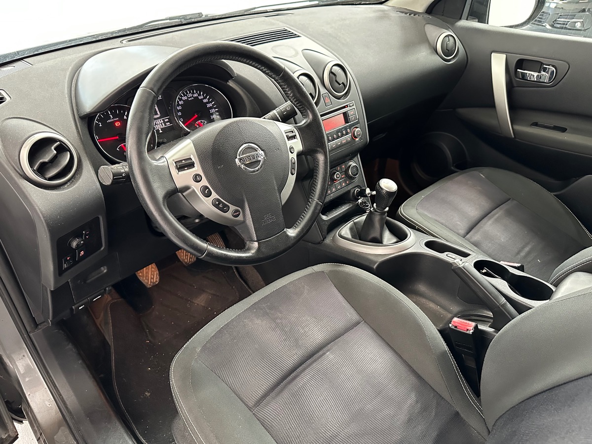 Nissan Qashqai 1.5 dCi 110ch FAP Acenta