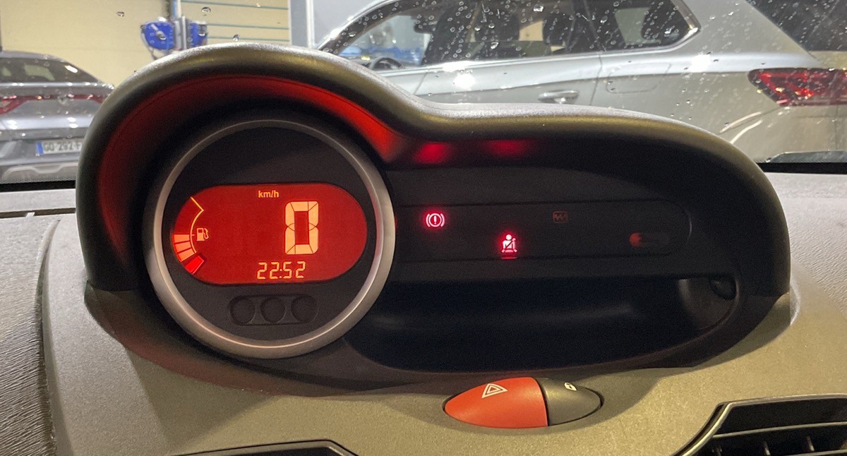 RENAULT Twingo 1.2 16v
