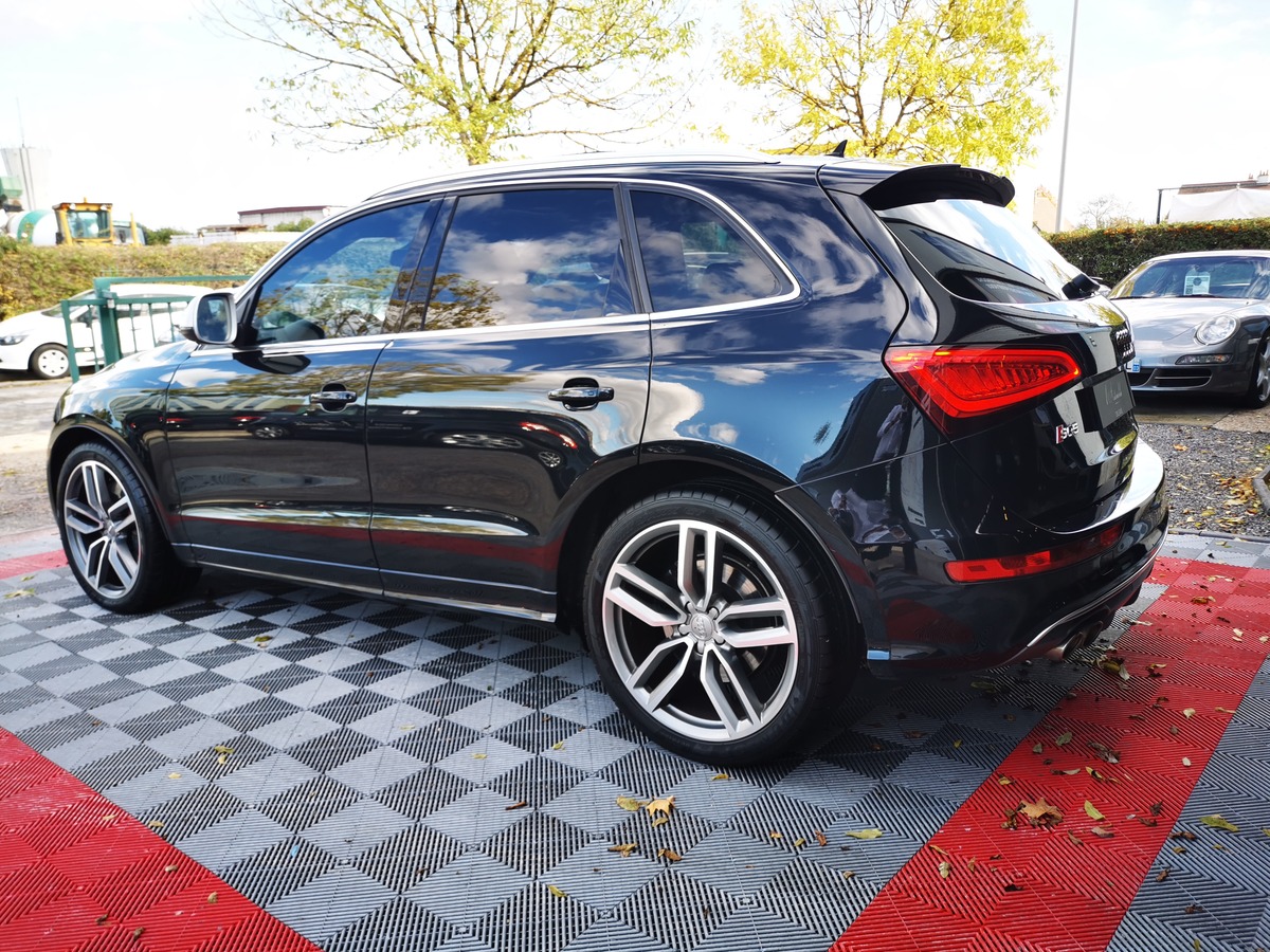 Audi SQ5 3.0 V6 313 TO/CAM/BANG OLUFSEN AAH