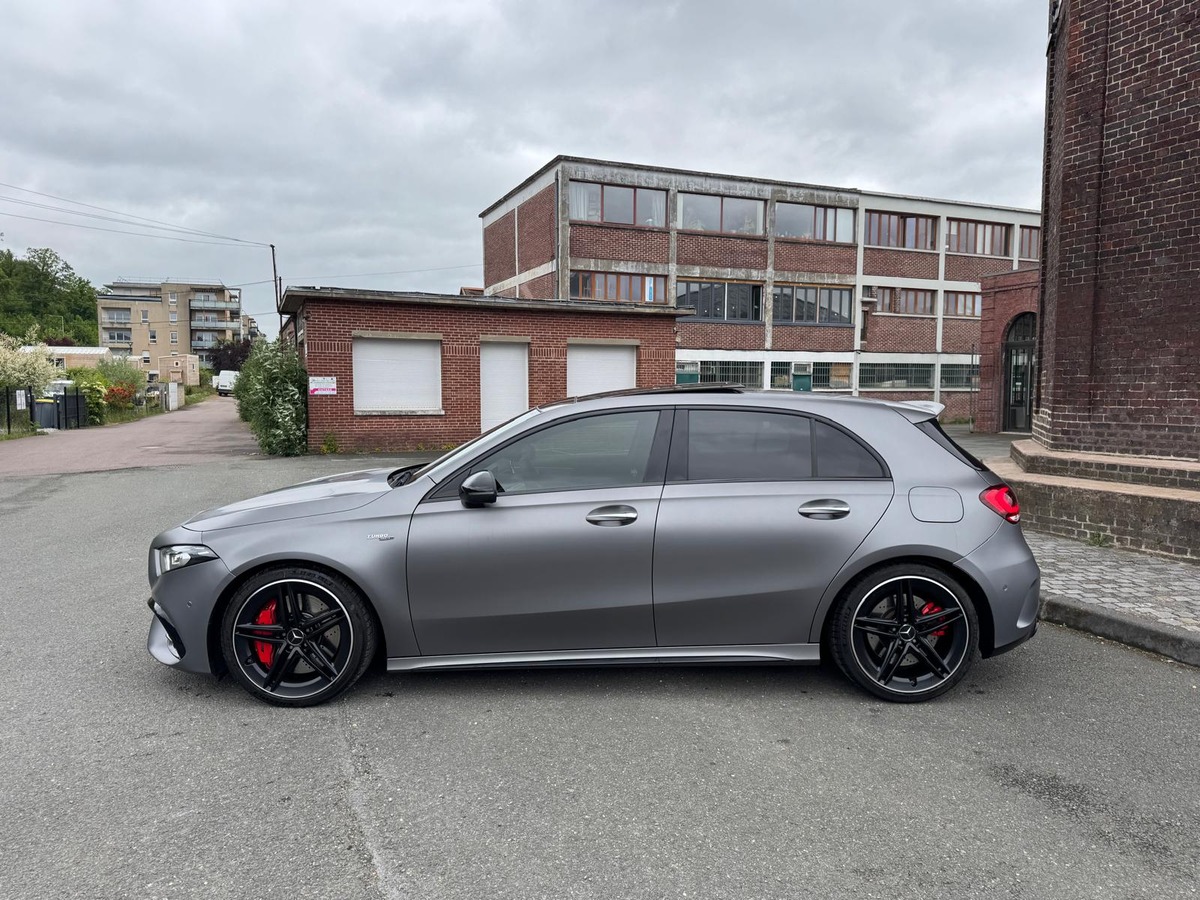 Mercedes-Benz Classe A 45 S AMG 2.0 4MATIC 8G 421 cv
