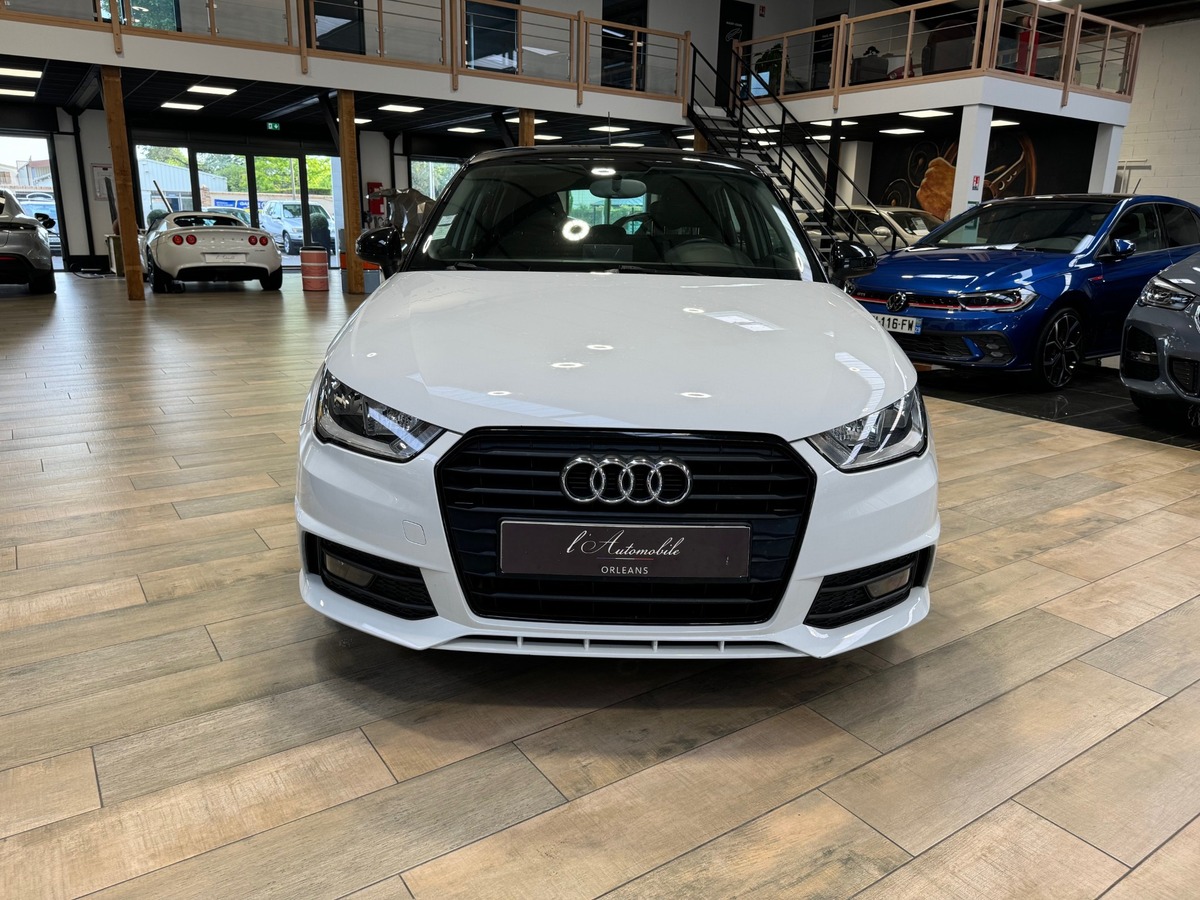 Audi A1 Sportback Phase 2 1.0 TFSI 95 cv S Line fr 1 A