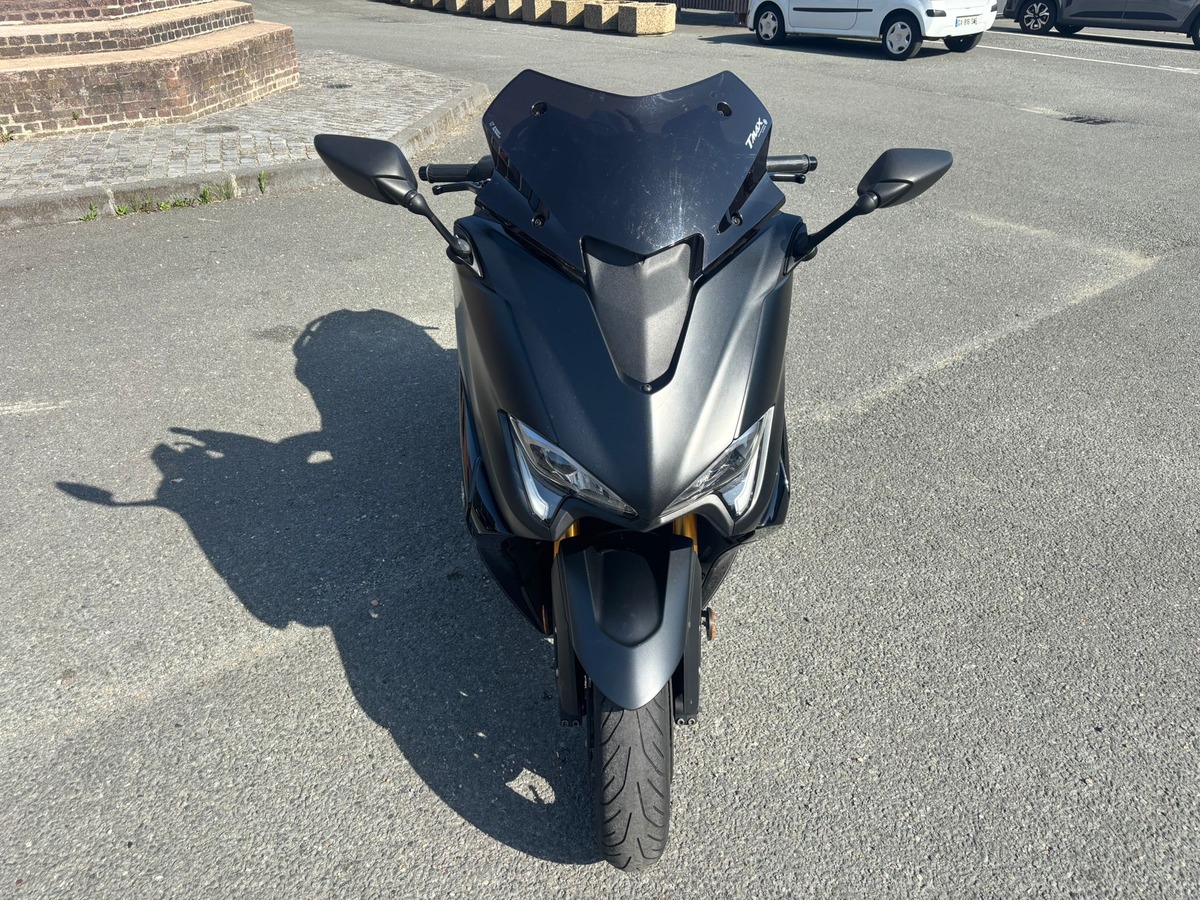 Yamaha T-Max 530 ABS
