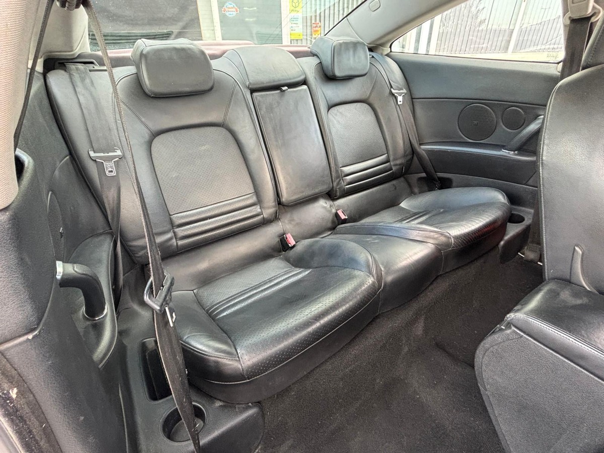 Peugeot 407 COUPE 2.0 HDI 136 FAP FELINE - Garantie 12 Mois