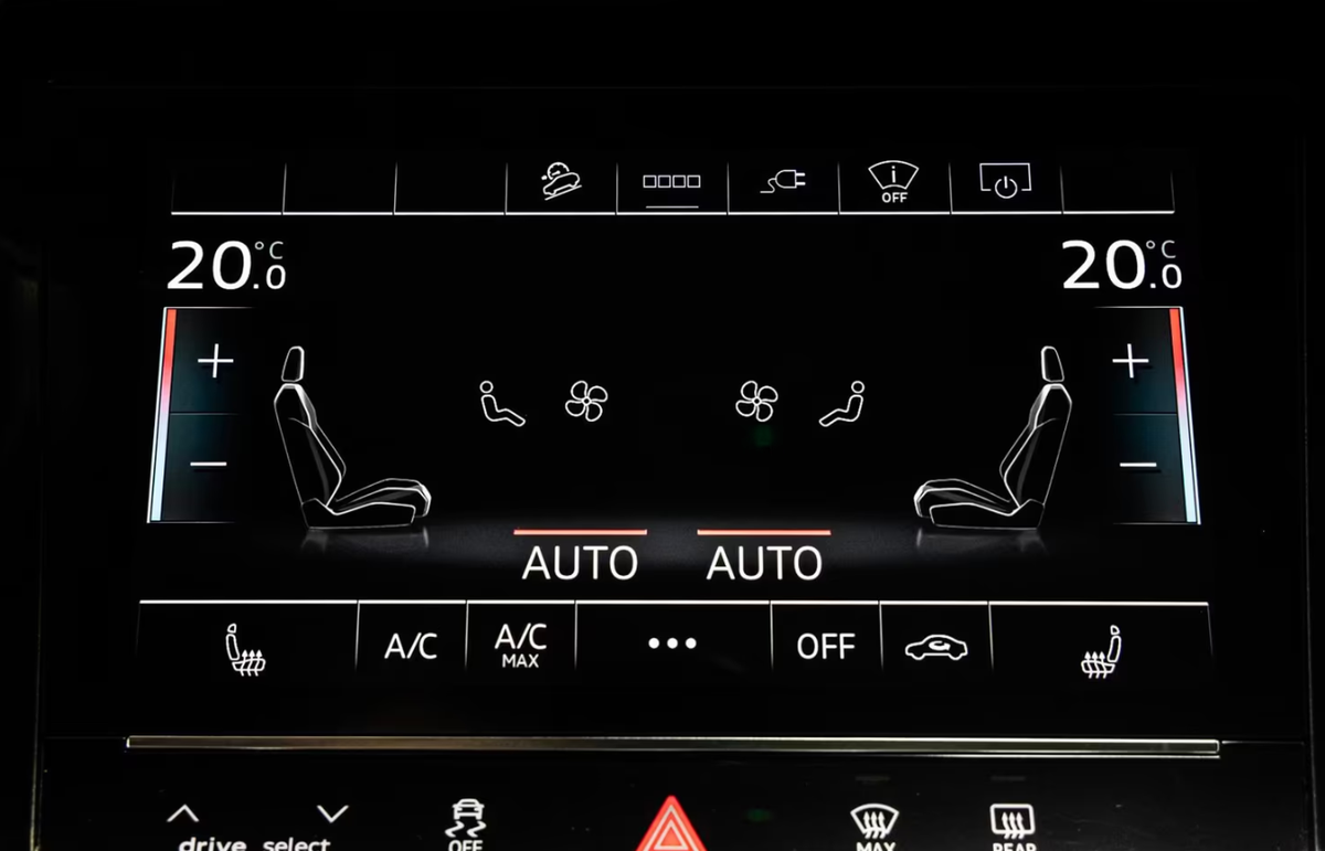 Audi e-tron Sportback 55 408ch S Line e-quattro