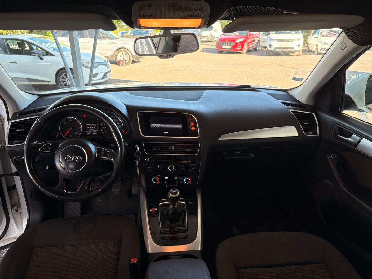 Audi Q5 2.0 tdi