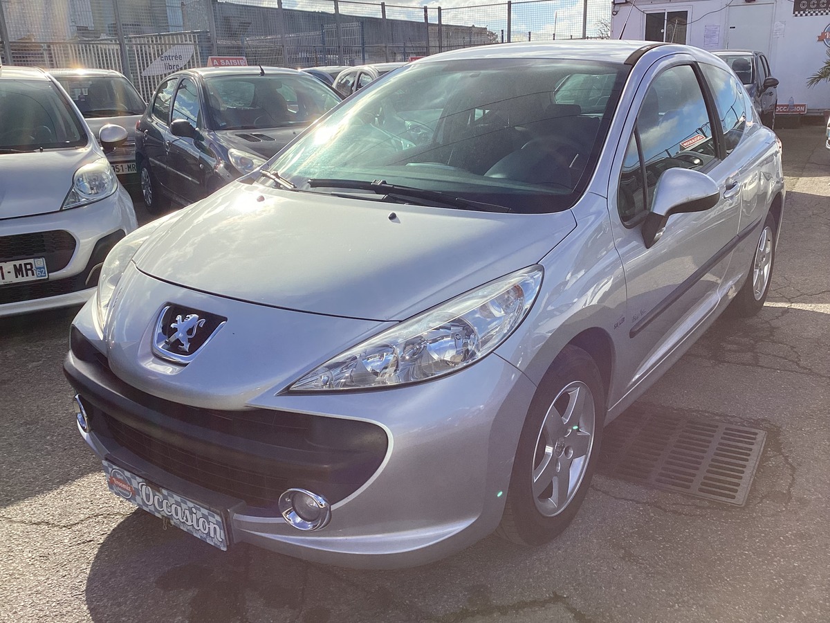 Peugeot 207 Urban Move