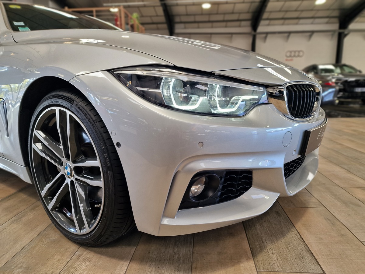 Bmw Série 4 435D XDRIVE GRAN COUPE M SPORT 313