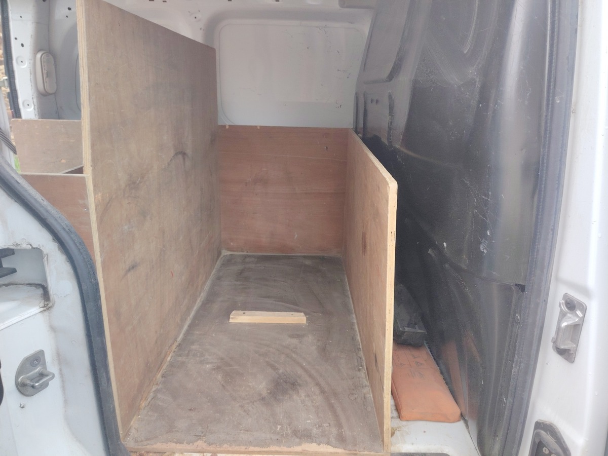 Mercedes-Benz Citan Citan 109 CDI Long TVA RECUPERABLE
