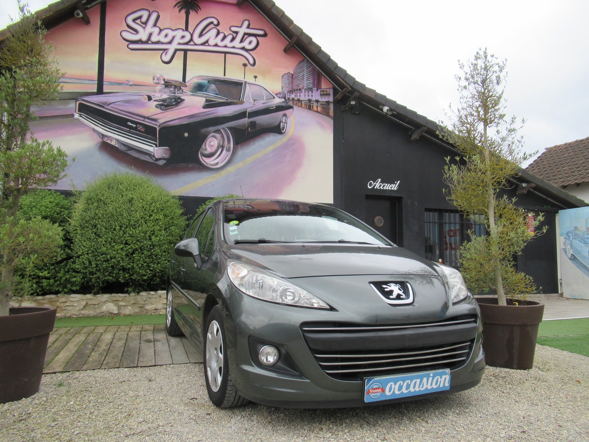 Peugeot 207 1.4