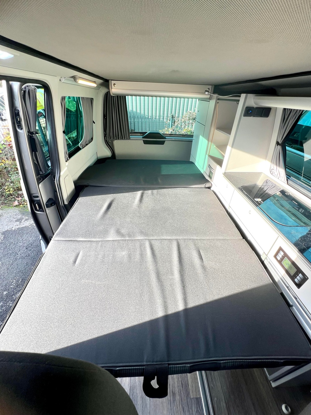 Volkswagen Transporter T6.1 TRIOSTYLE - FP095