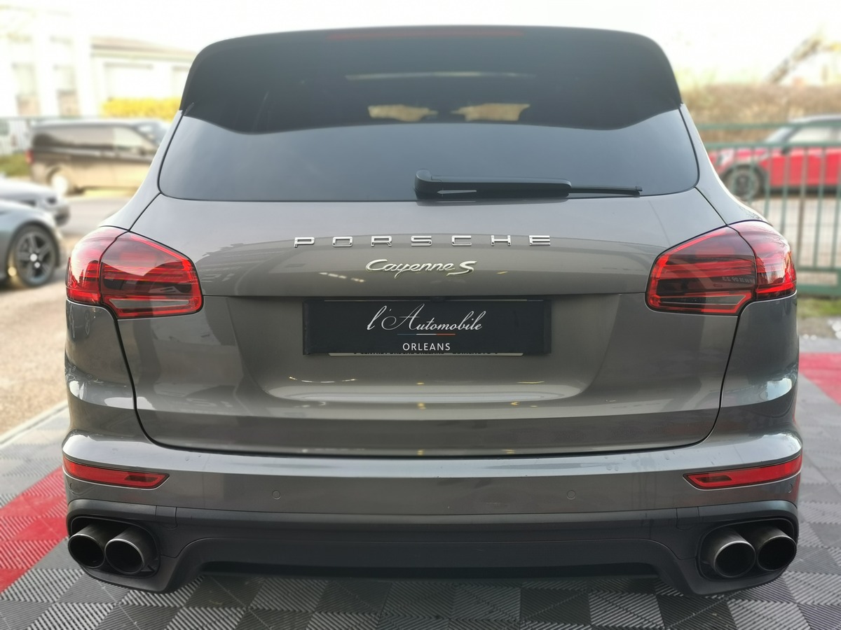 Porsche Cayenne S Hybrid 3.0 416 FULL OPTIONS g