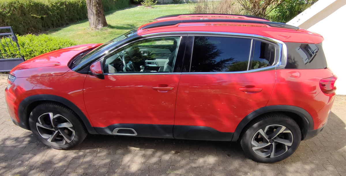 Citroën C5 Aircross Diesel 1.5BlueHdi 130Ch S&S Feel