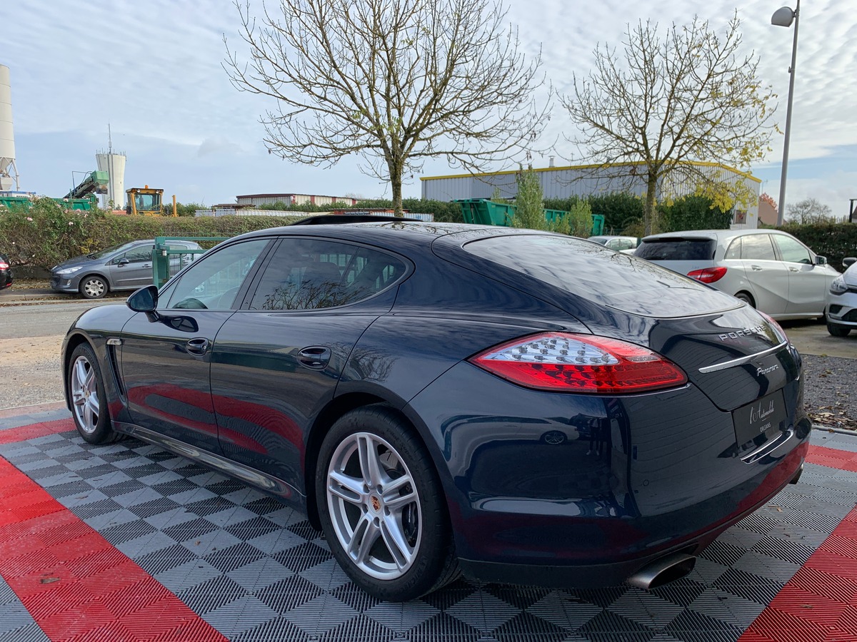 Porsche Panamera 970 3.6 V6 PDK 300 cv g