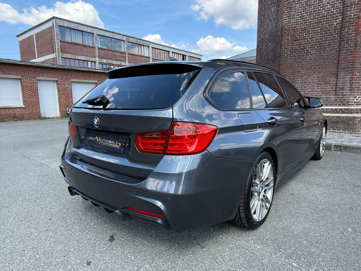 Bmw 330 D PACK M / HARMAN KARDON / VOLANT M