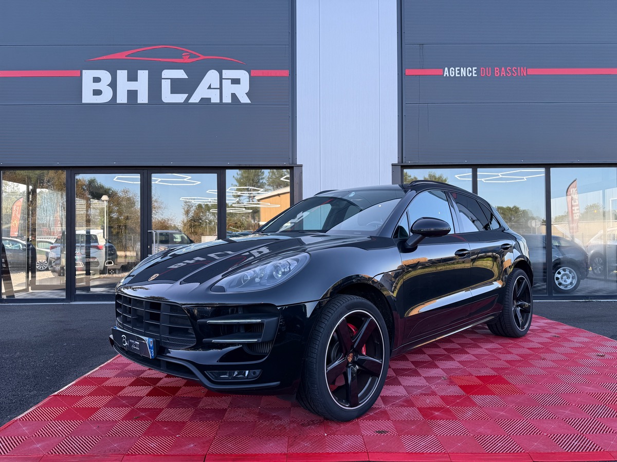 Image Porsche Macan