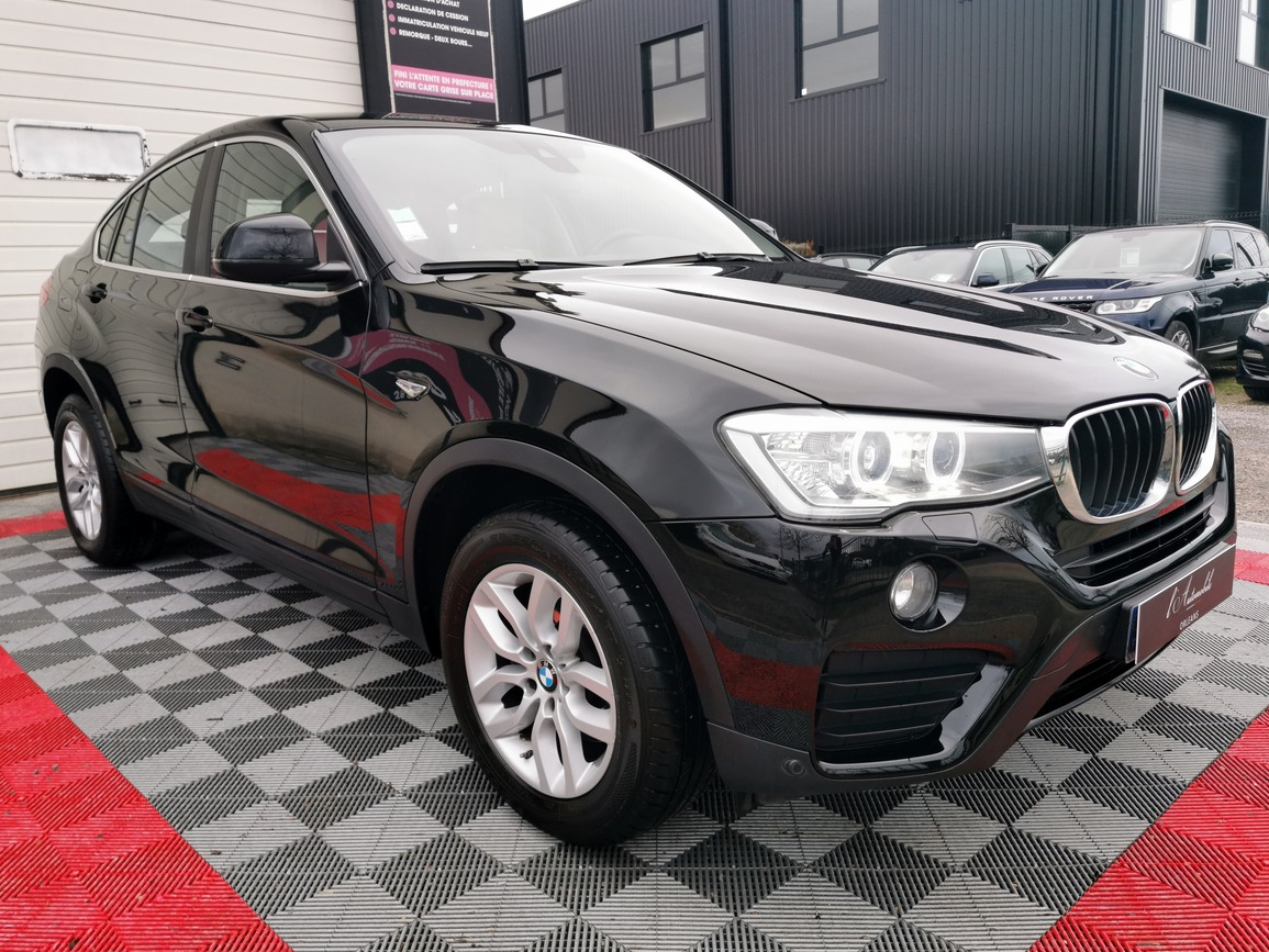 Bmw X4 XDRIVE 20D LOUNGE PLUS 190