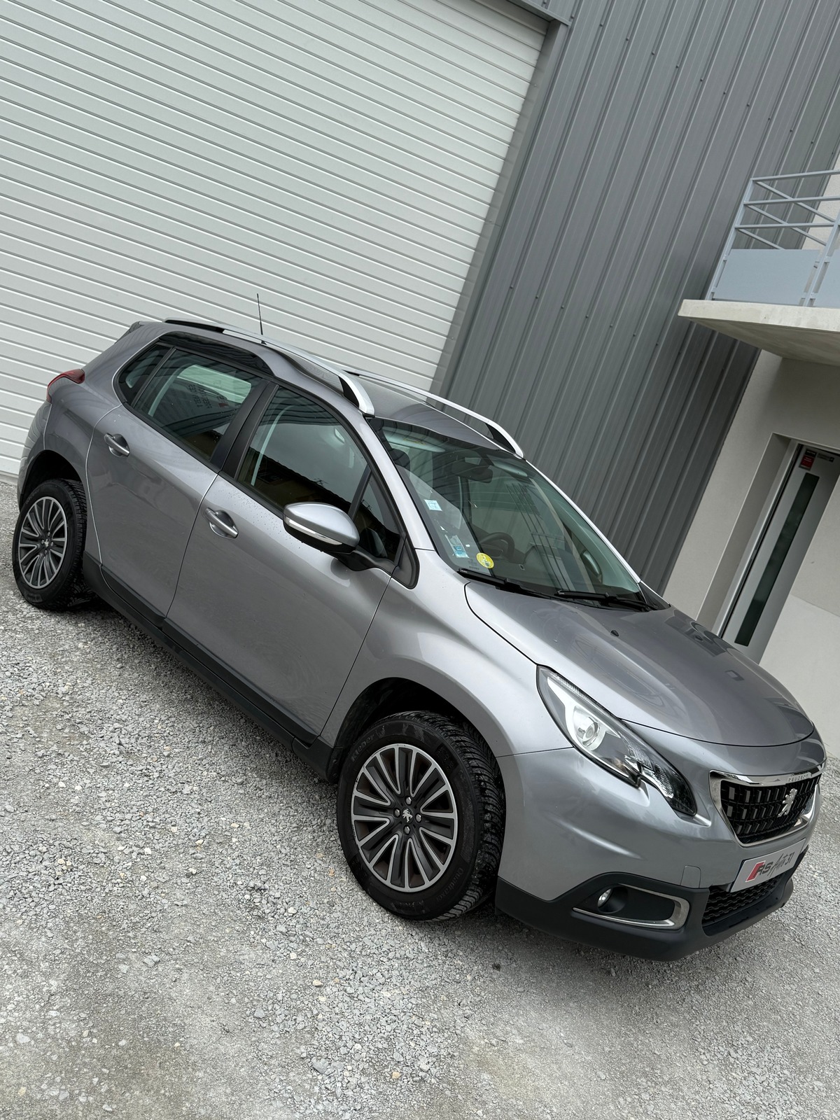 Peugeot 2008 1.5 HDI100 ACTIVE BVM5