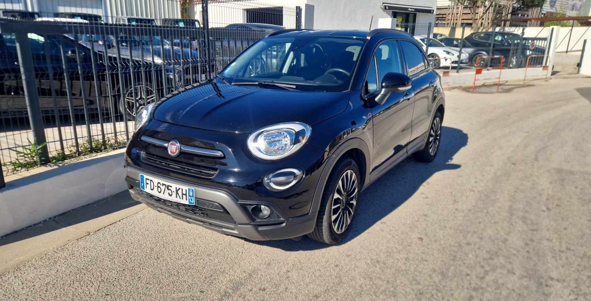 Fiat 500X 1.3 MJT 95 CROSS