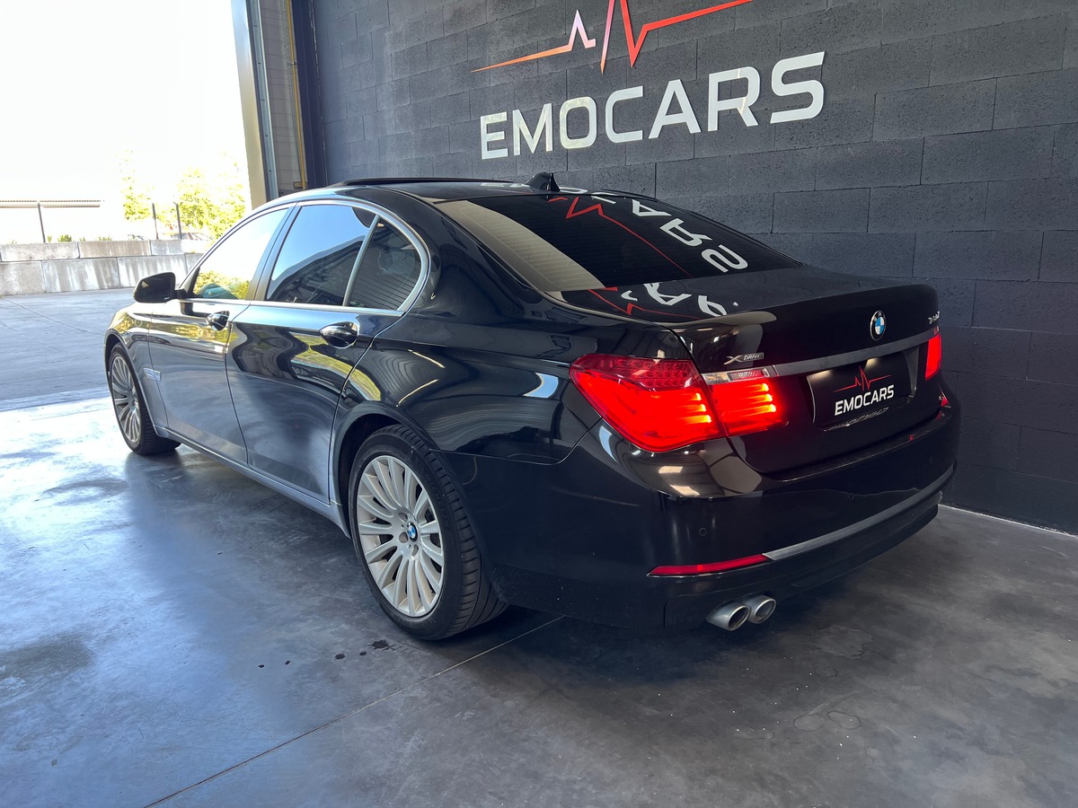 Bmw Série 7 730 xd