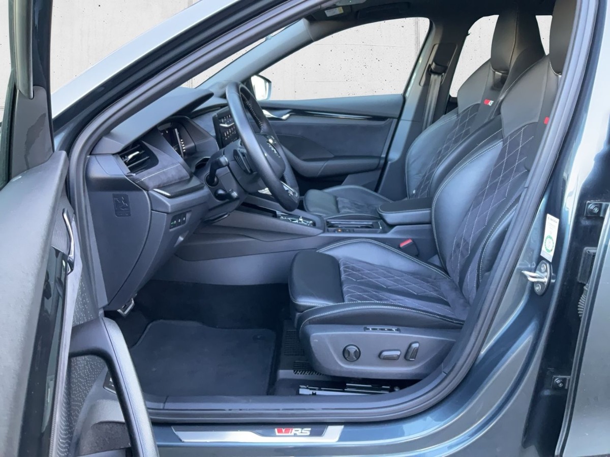 Skoda Octavia Combi IV 1.4 TSI PHEV iV 245ch RS DSG6e