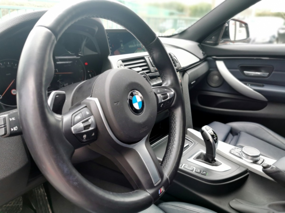 Bmw Série 4 435D XDRIVE GRANCOUPE M SPORT 313 TO B