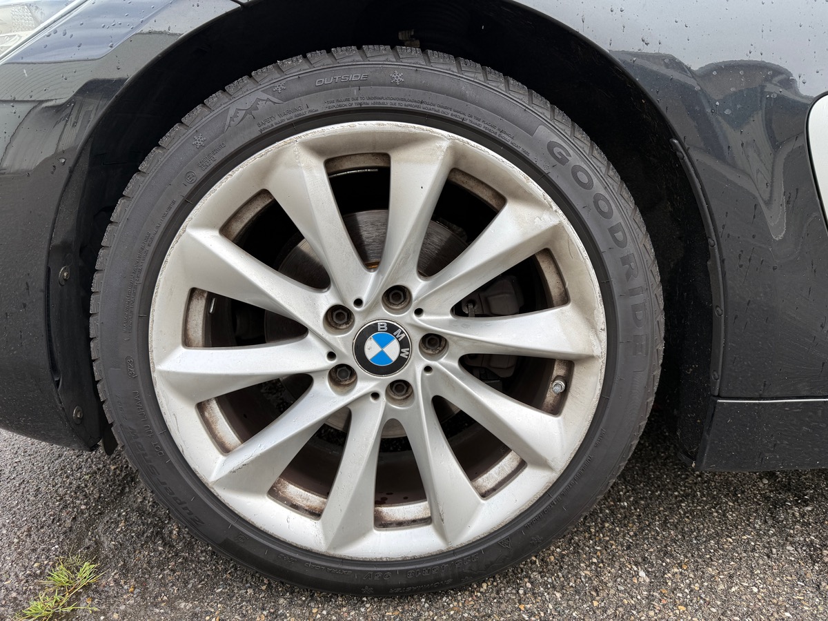 Bmw Série 4 Gran Coupé Gran Coupé 420d 2.0 d 190cv Luxury, Sièges chauffants