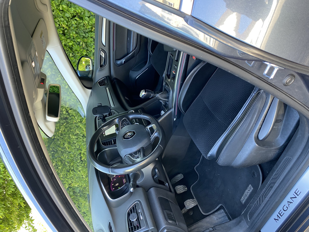 RENAULT Megane IV ENERGY INTENS