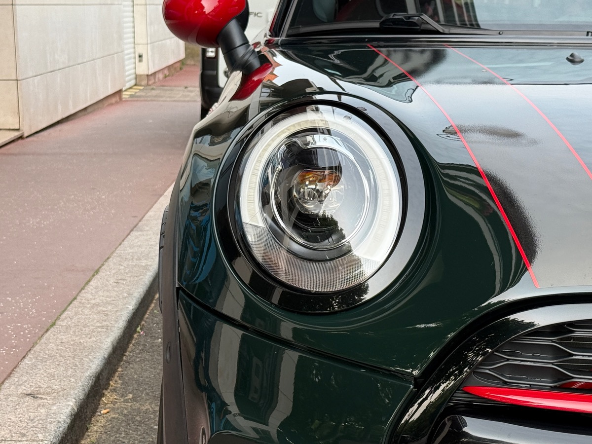 Mini Cooper III (F56) 2.0 231 JCW 231 BVA6 ligne d'echappement REMUS