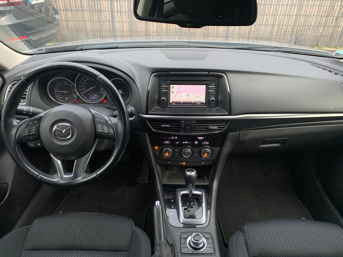 Mazda 6 Skyactiv-D 150 ch 2.2  Dynamique h