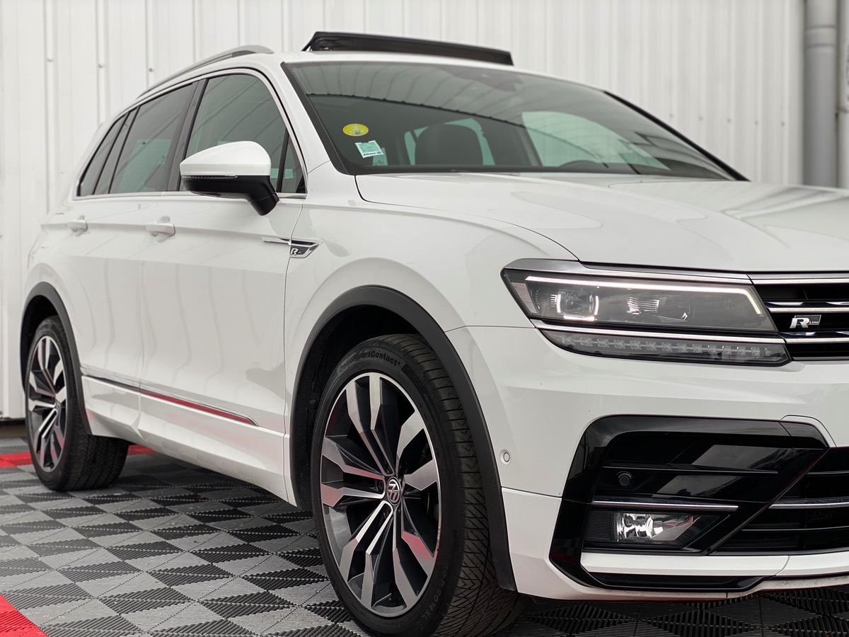 Volkswagen Tiguan 2.0 TDI 150 R-LINE DSG7 TO/360