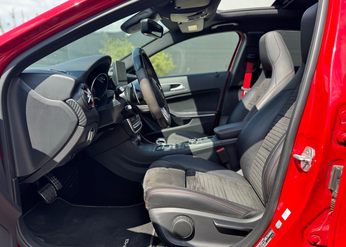 Mercedes-Benz Classe A III (2) 45 AMG 4MATIC