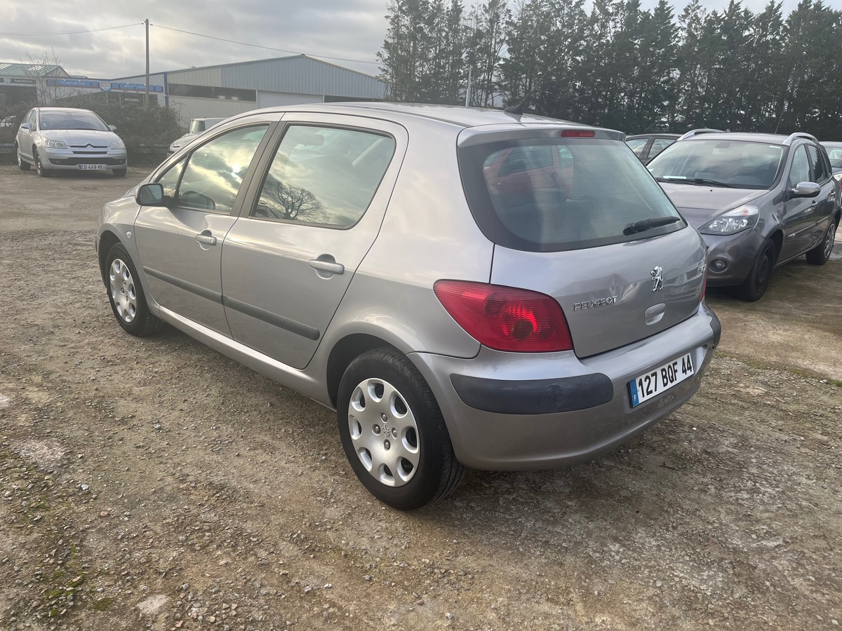 Peugeot 307 1.6I 110 CH 113251KM