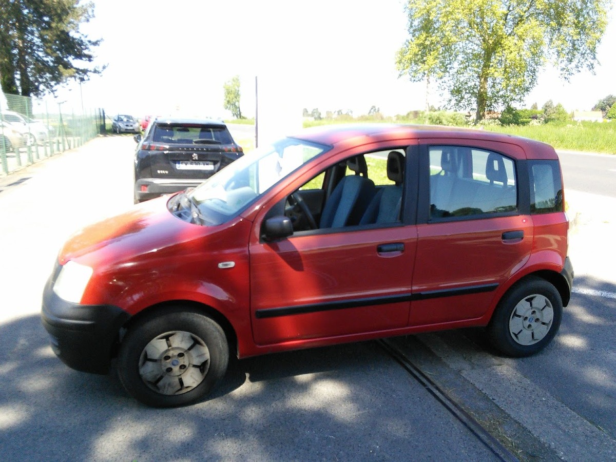 Photo du véhicule