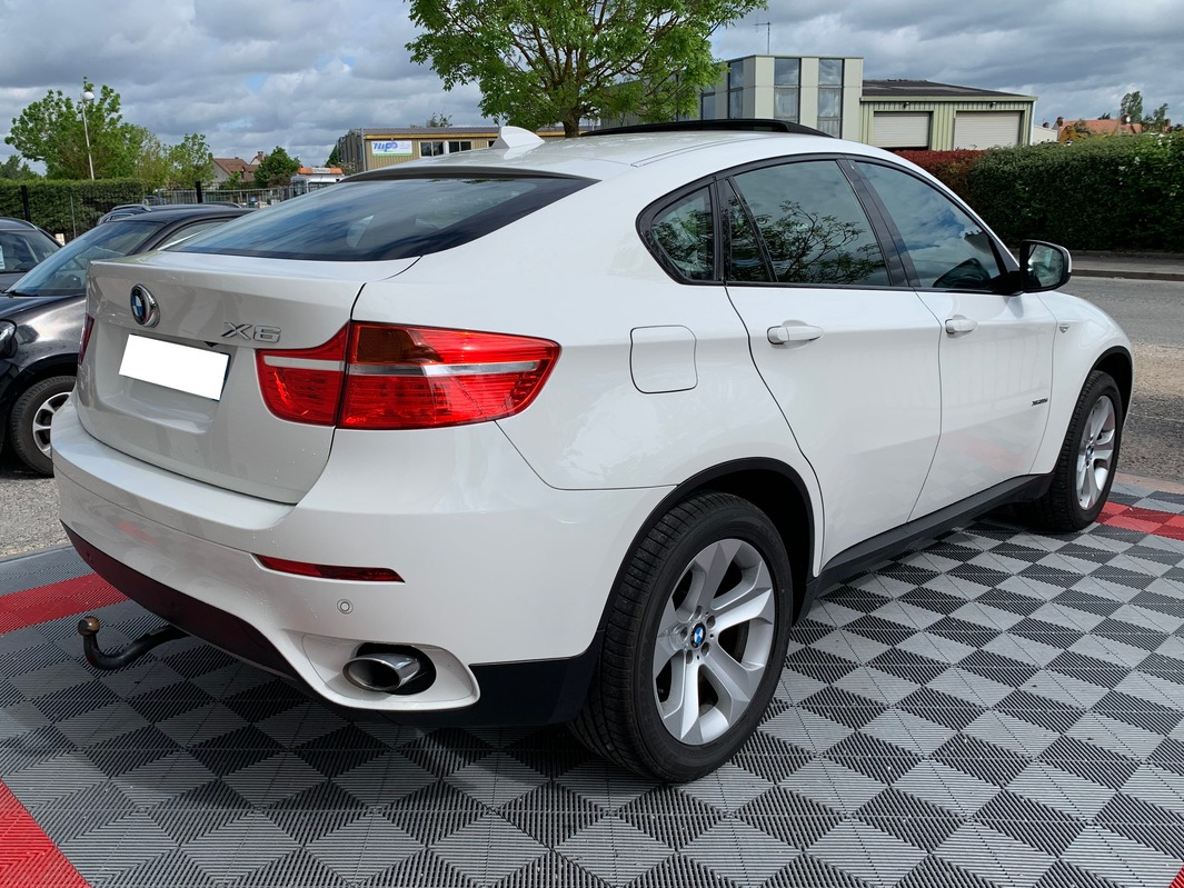 Bmw X6 Xdrive 30da 245 Luxe TO Attelage 30d Fra