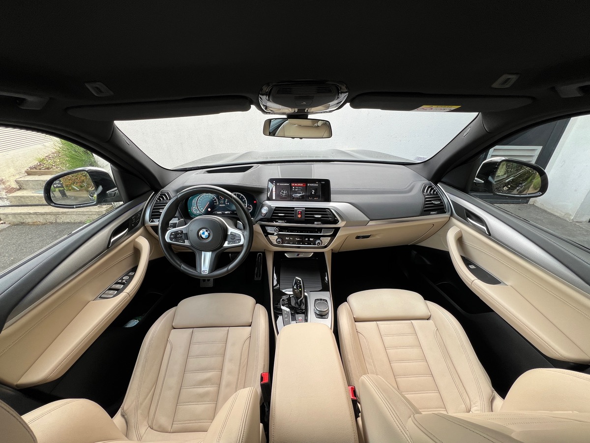 Bmw X3 M40I G01 M Sport M Performance 3.0 360
