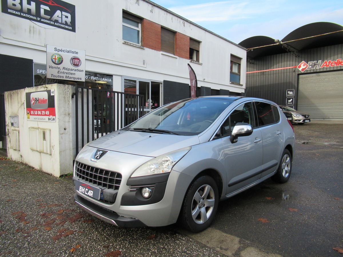 Image Peugeot 3008