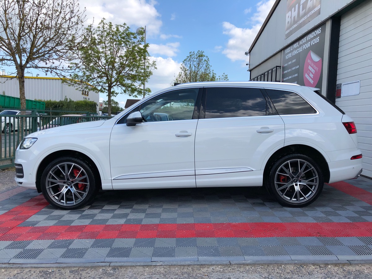 Audi Q7 3.0TDI FULL 272 BOSE/I COCKPIT/CAM/TO B