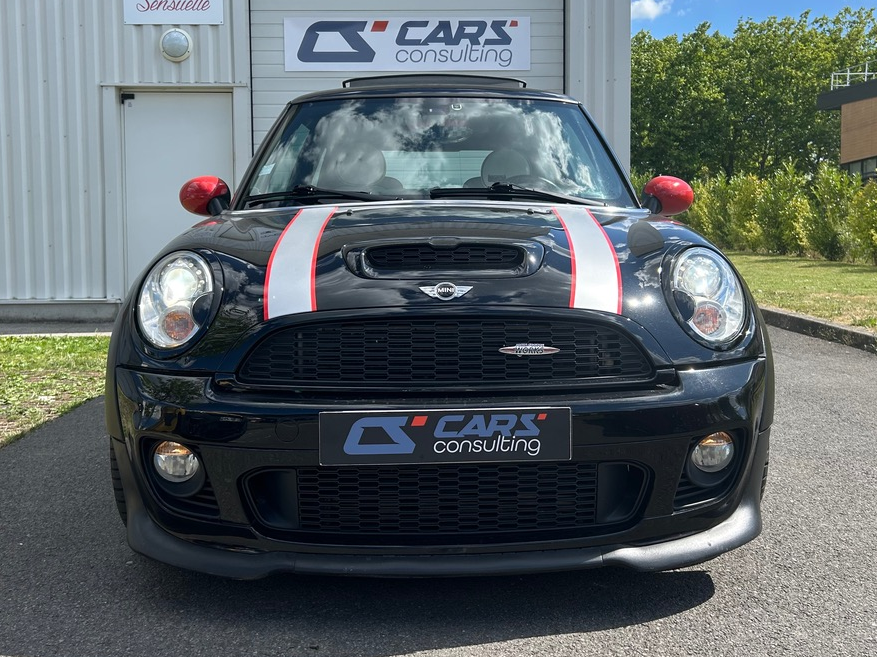 Mini Mini Cooper JCW 1.6 211