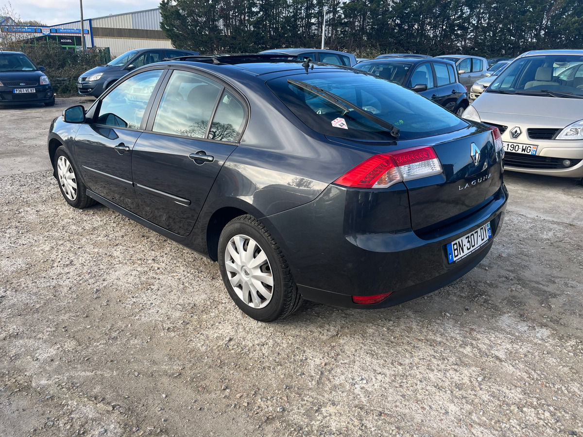 RENAULT Laguna 1.5 dci