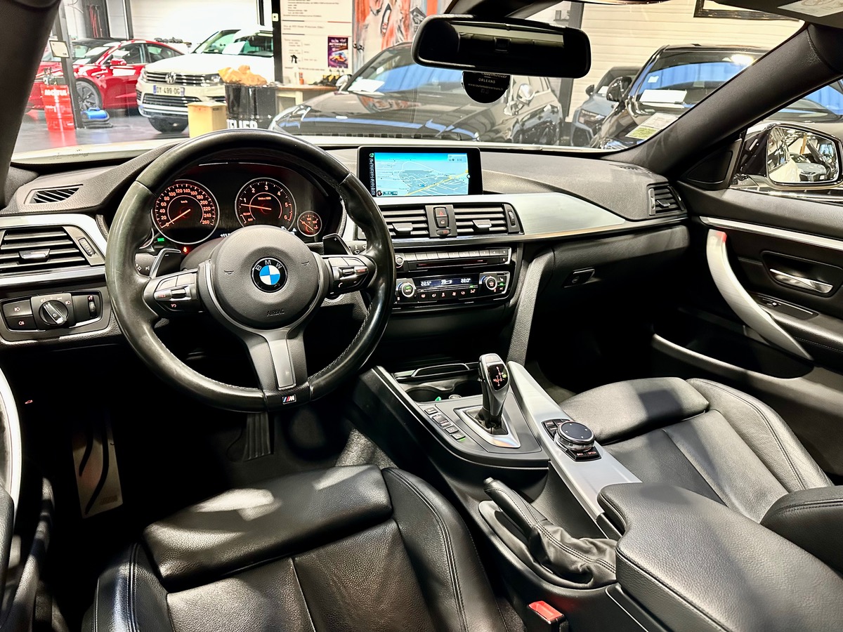 Bmw Série 4 Gran Coupé 435d 3.0 313 M Sport XDrive BVA8 d