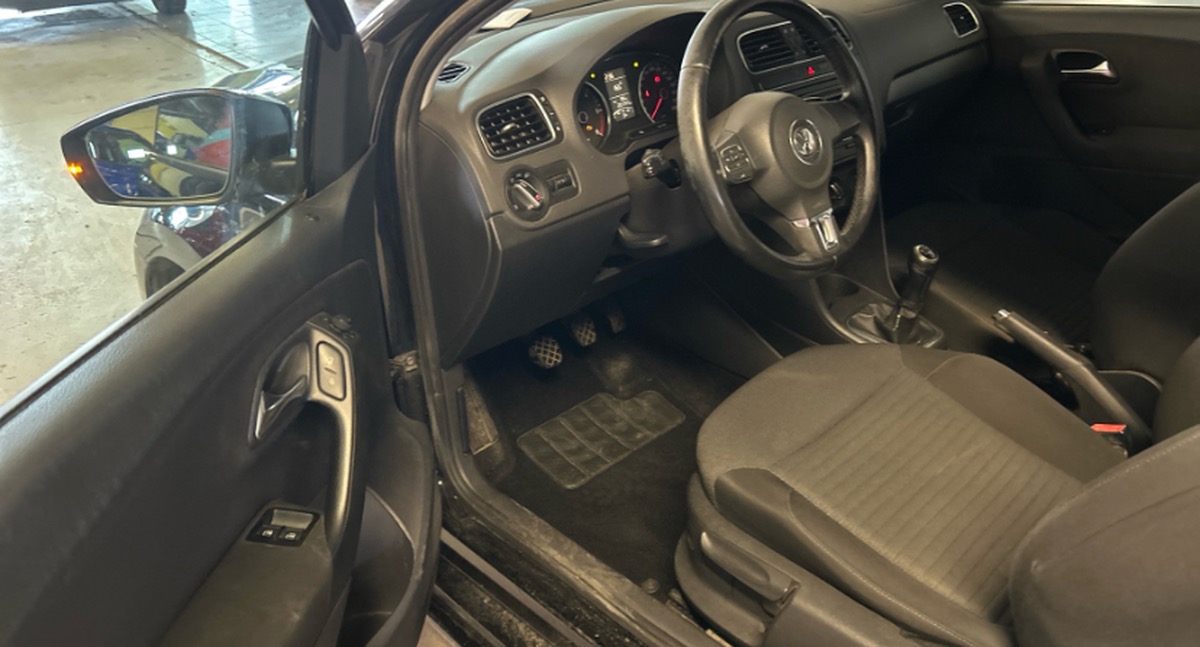 Volkswagen Polo 1.2 tdi 75cv
