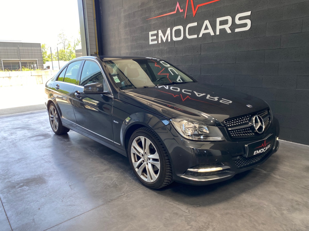 Mercedes Benz Classe C c220 cdi