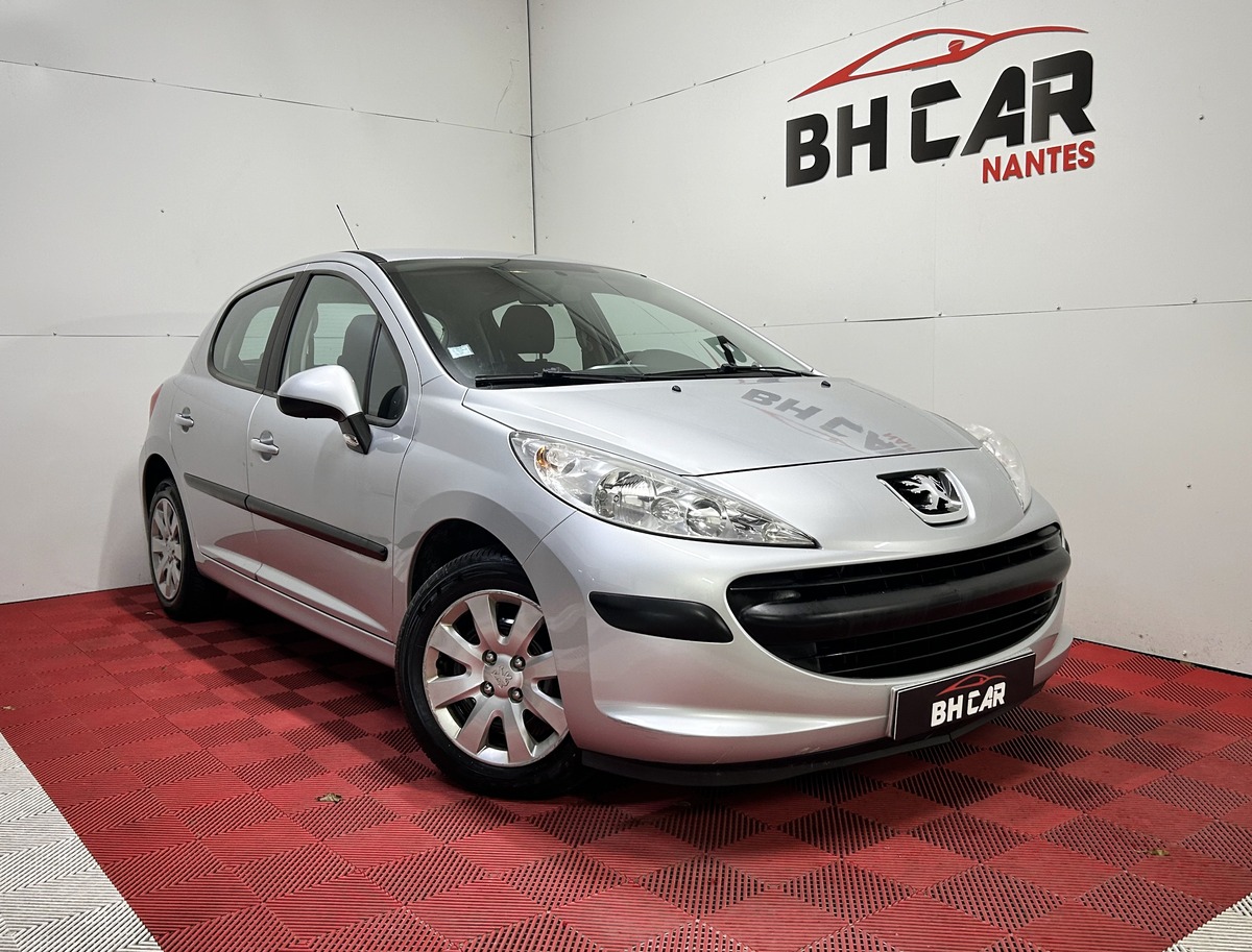 Image Peugeot 207