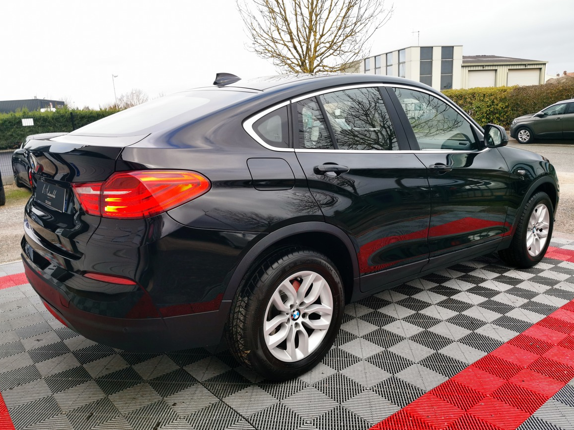 Bmw X4 XDRIVE 20D LOUNGE PLUS 190