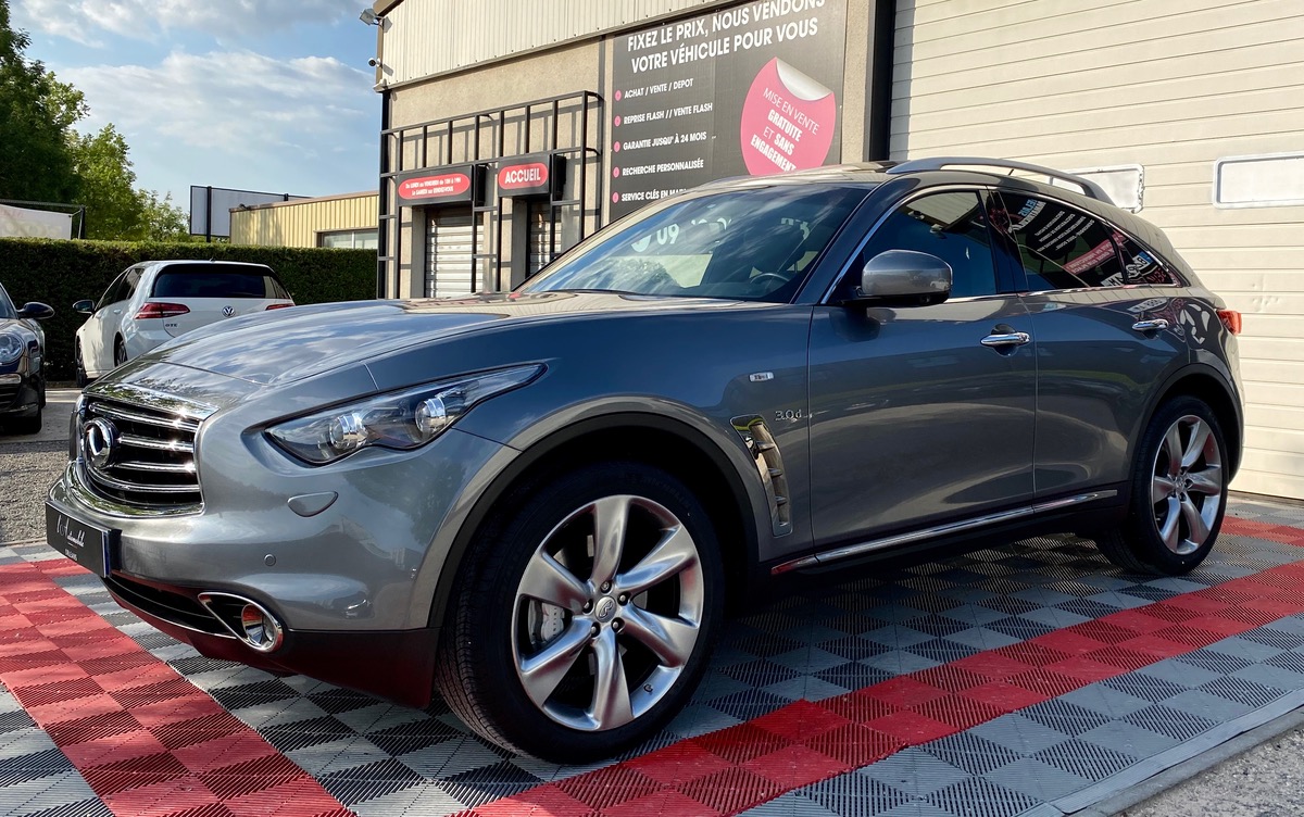 Infiniti QX70 3.0D S 238 CH PREMIUM