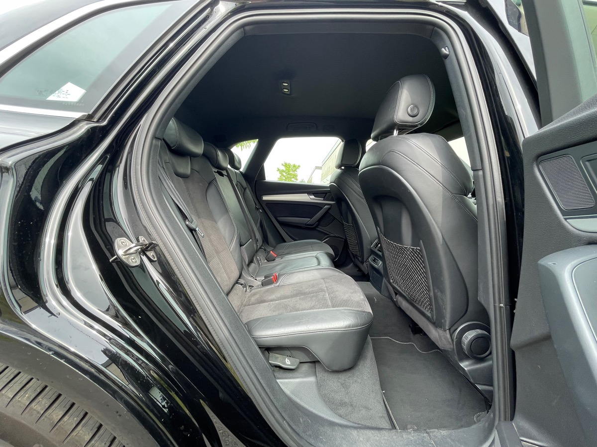 Audi Q5 S-Line 2.0 TFSI 252 QUATTRO S-Tronic