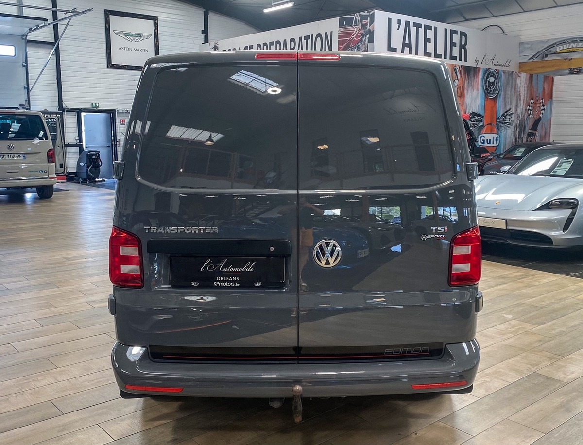 Volkswagen Transporter T6 L2H1 150 TSI